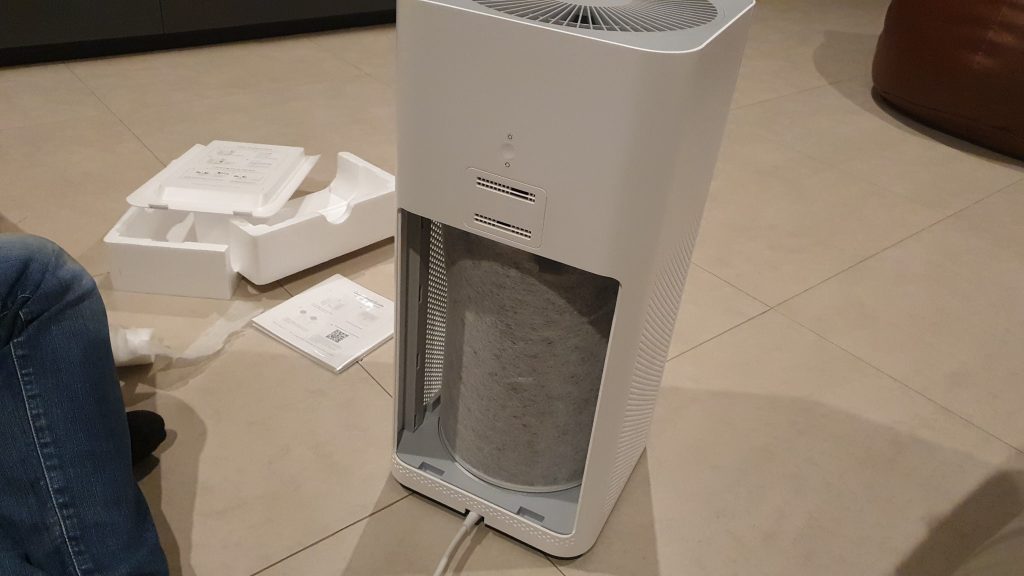 กรองแอร์บ้าน