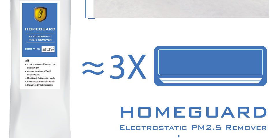 กรองแอร์บ้าน