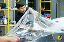 ฟิล์มกันรอยรถยนต์ ยี่ห้อไหนดี ?